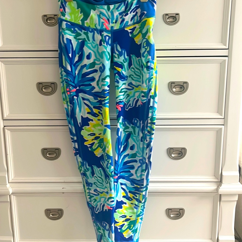 Lilly pulitzer Luxletic leggings